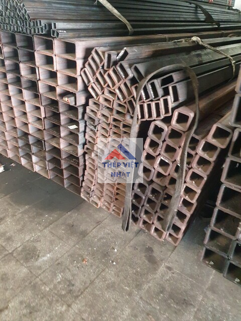 THÉP HỘP VUÔNG 150X150X5MM/ THÉP HỘP 150X150X5LI