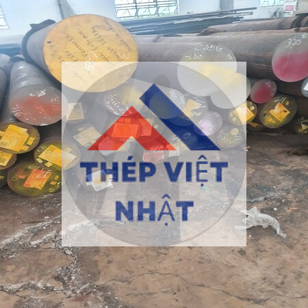 Láp Tròn Đặc SCM440/ Thép Tròn Đặc Hợp Kim SCM440