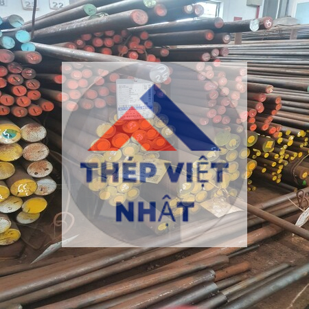 Thép Tròn Đặc 25CrMo4