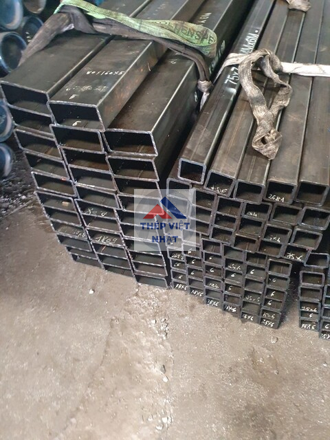 THÉP HỘP 50X100X3MM/ THÉP HỘP CHỮ NHẬT 50X100X3LI
