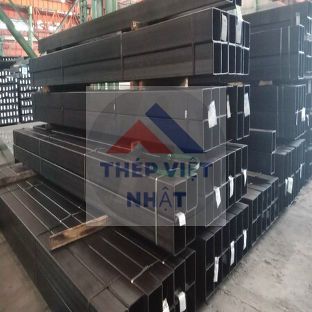THÉP HỘP CHỮ NHẬT 75X125X5LI/ THÉP HỘP 75X125X5MM