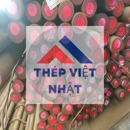 Láp tròn đặc scm415