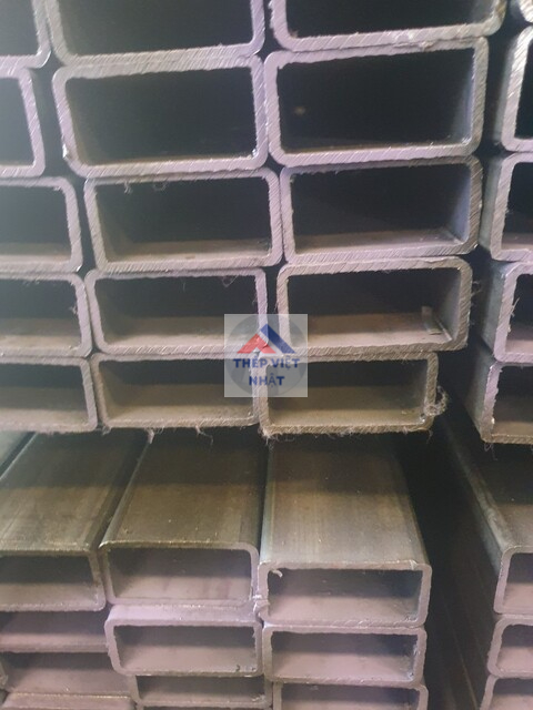 THÉP HỘP 80X120X8MM/ THÉP HỘP CHỮ NHẬT 80X120X8LI