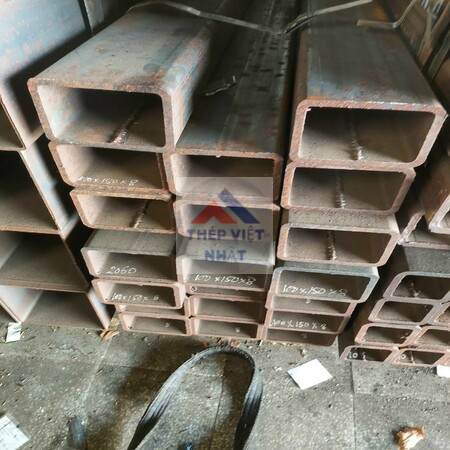 THÉP HỘP 60X120X4MM/ THÉP HỘP CHỮ NHẬT 60X120X4LI