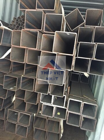THÉP HỘP 125X125X2,5MM/ THÉP HỘP VUÔNG 125X125X2,5LI