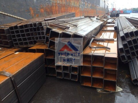 THÉP HỘP 75X150X12MM/ THÉP HỘP CHỮ NHẬT 75X150X12LI