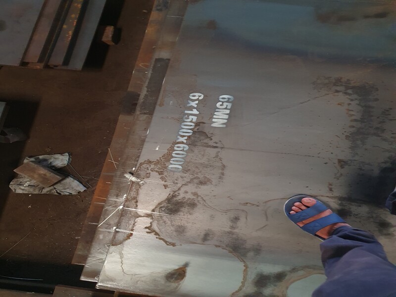 THÉP TẤM 65MN DÂY 6LY/ THÉP TẤM 6MM 65MN