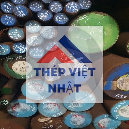 Láp Tròn Đặc AISI 4340/ Thép Hợp Kim Tiêu Chuẩn 4340