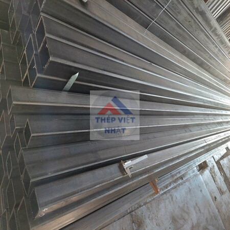 THÉP HỘP 75X150X2.5MM/ THÉP HỘP CHỮ NHẬT 75X150X2.5LI