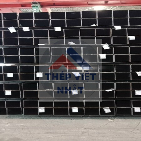 THÉP HỘP 60X120X3MM/ THÉP HỘP CHỮ NHẬT 60X120X3LI