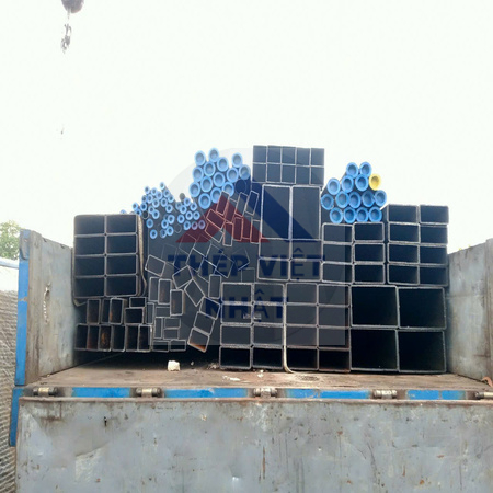 THÉP HỘP CHỮ NHẬT 200X250X5MM/ THÉP HỘP 200X250X5LY