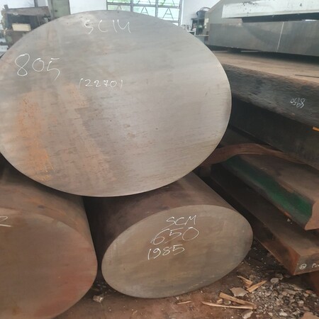 Thép SCM440 Là Gì Và Ứng Dụng Của Thép Hợp Kim SCM440