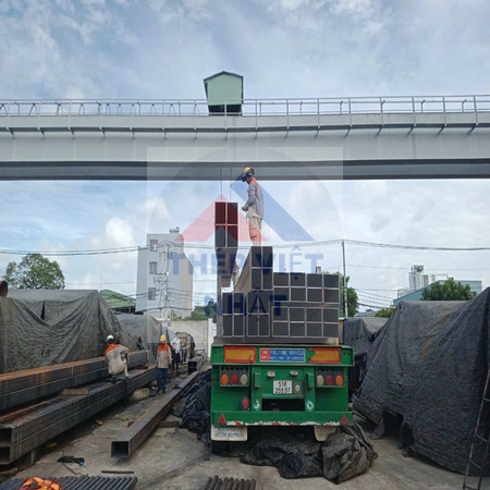 THÉP HỘP CHỮ NHẬT 200X250X10MM/ THÉP HỘP 200X250X10LY