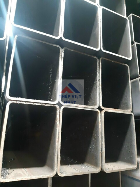 THÉP HỘP 75X125X10LI/ THÉP HỘP CHỮ NHẬT 75X125X10MM
