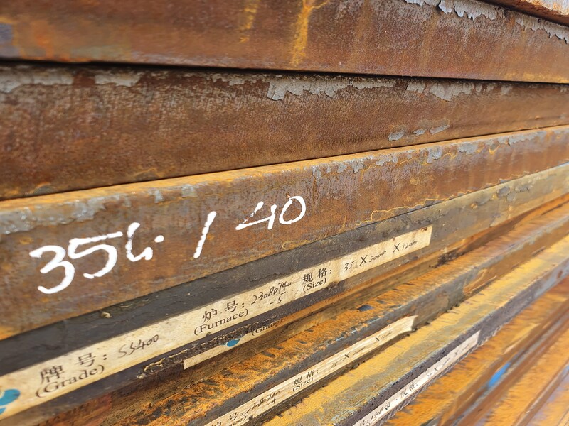 THÉP TẤM SS400 JIS G3101 NHẬP KHẨU NHẬT BẢN