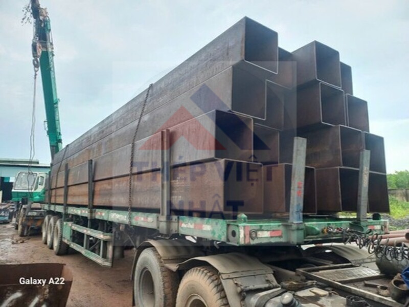 THÉP HỘP 300X300 DẦY 15LY/ 15LI/ 15MM