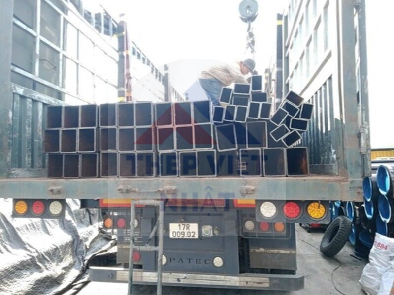 THÉP HỘP 60X60 DẦY 3MM/ 3LY/ 3LI