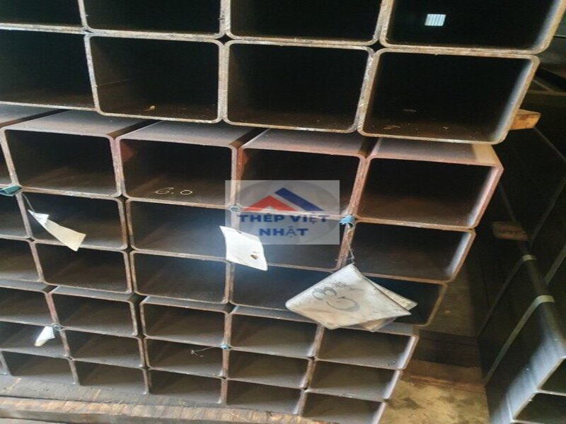 THÉP HỘP 140X140 DẦY 8LI/ 8LY/ 8MM