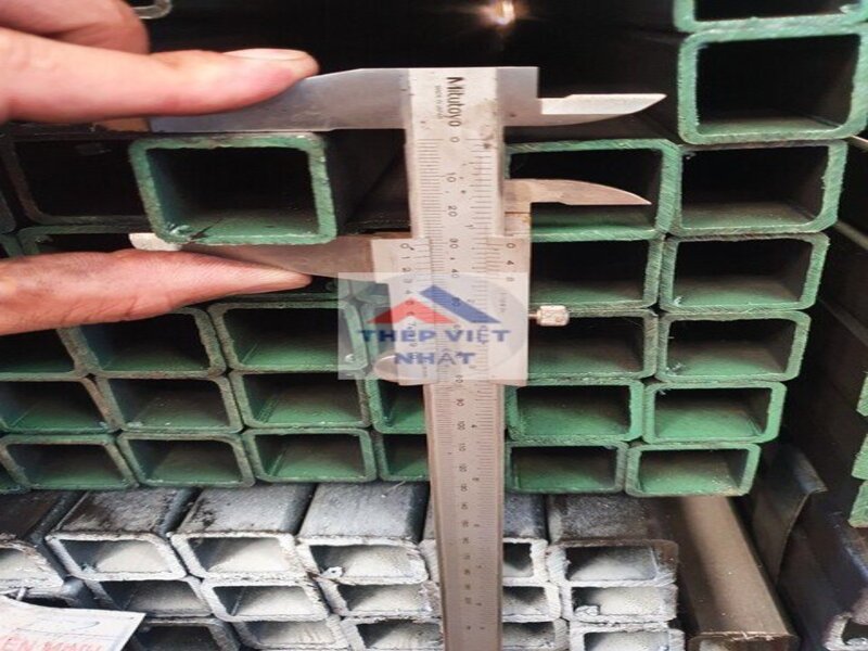THÉP HỘP VUÔNG 30X30X2MM/ THÉP HỘP 30X30X2LI
