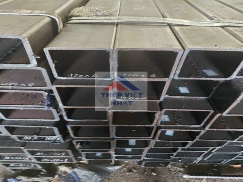 THÉP HỘP 100X100 DẦY 2MM/ 2LY/ 2LI