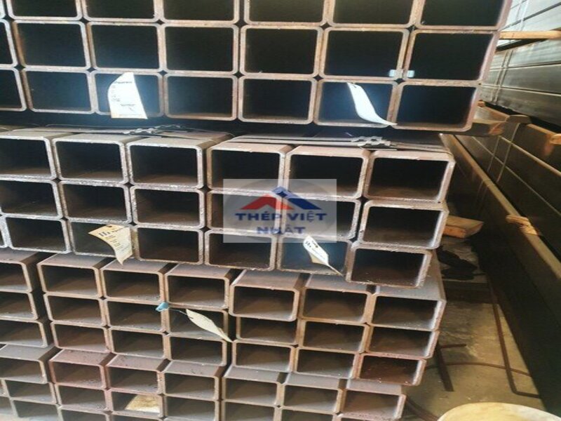 THÉP HỘP 120X120X12MM/ THÉP HỘP VUÔNG 120X120X12MM
