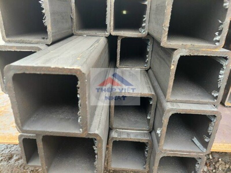 THÉP HỘP 50X50 DẦY 3,5LY/ 3,5MM/ 3,5LI
