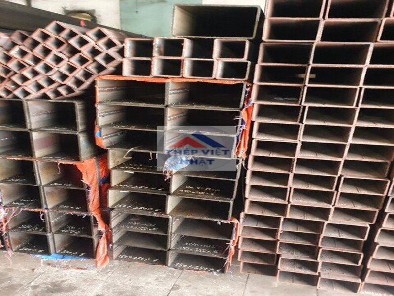 THÉP HỘP VUÔNG 70X70X4MM/ THÉP HỘP 70X70X4LI