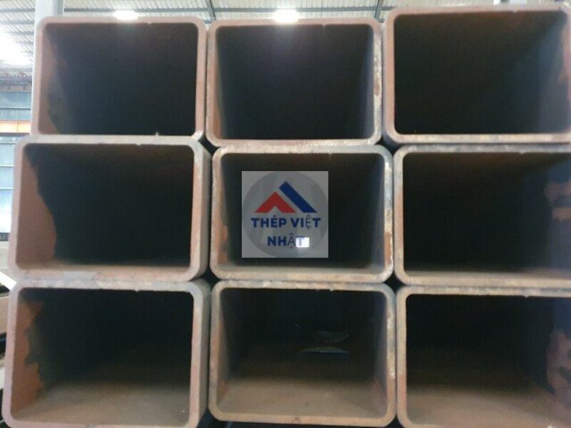 THÉP HỘP VUÔNG 160X160X8LI/ THÉP HỘP 160X160X8MM