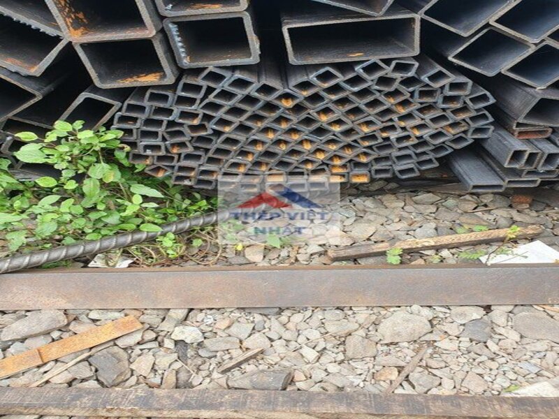 THÉP HỘP VUÔNG 50X50X6LI/ THÉP HỘP 50X50X6MM