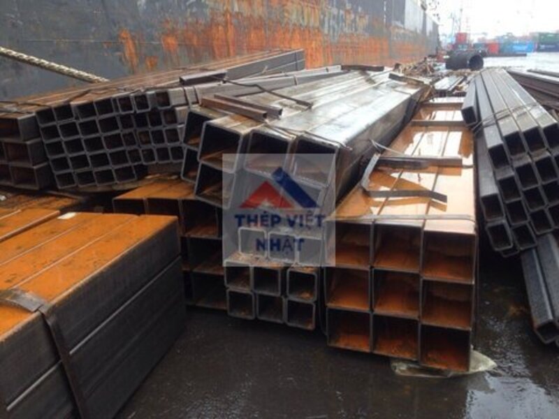 THÉP HỘP 120X120 DẦY 3LY/ 3MM/ 3LI