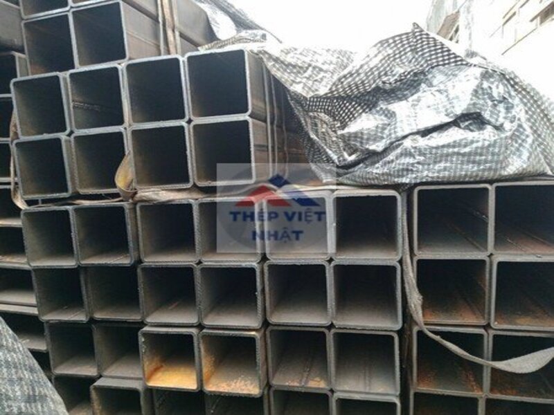 THÉP HỘP 120X120X8MM/ THÉP HỘP VUÔNG 120X120X8MM