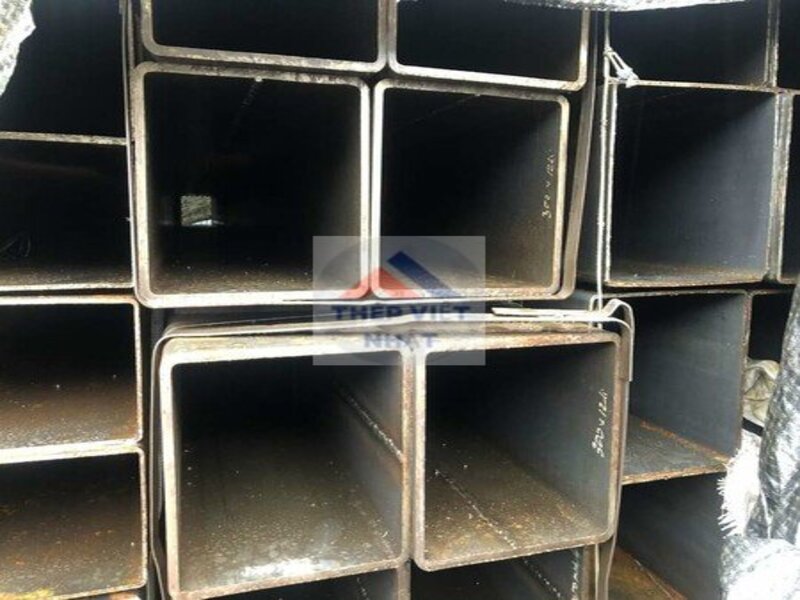 THÉP HỘP 80X80 DẦY 3MM/ 3LY/ 3LI