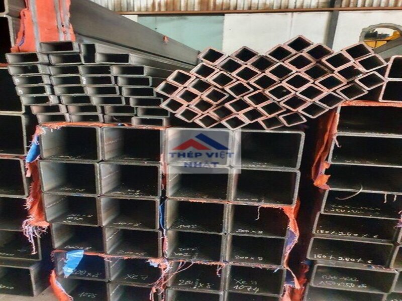 THÉP HỘP VUÔNG 65X65/ THÉP HỘP 65X65