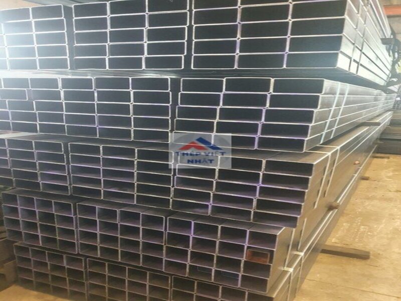 THÉP HỘP VUÔNG 50X50X2LI/ THÉP HỘP 50X50X2MM