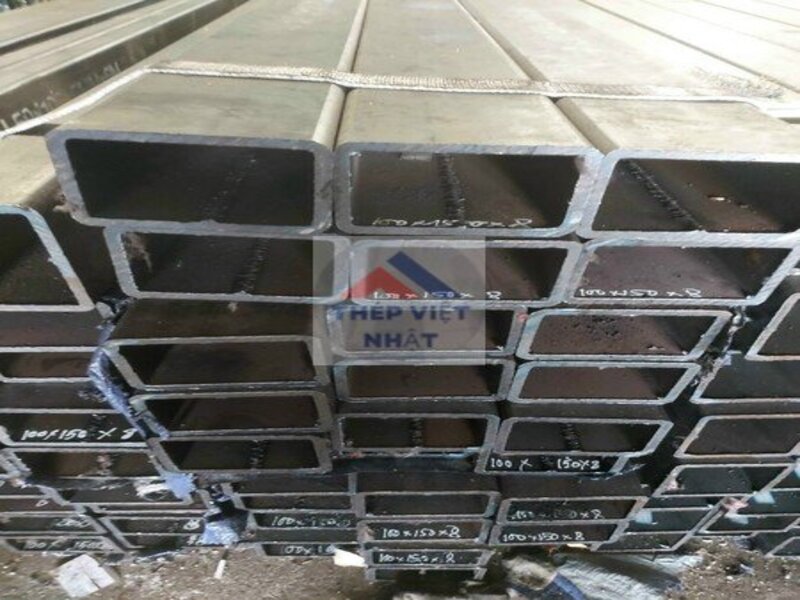 THÉP HỘP VUÔNG 65X65X5LI/ THÉP HỘP 65X65X5MM
