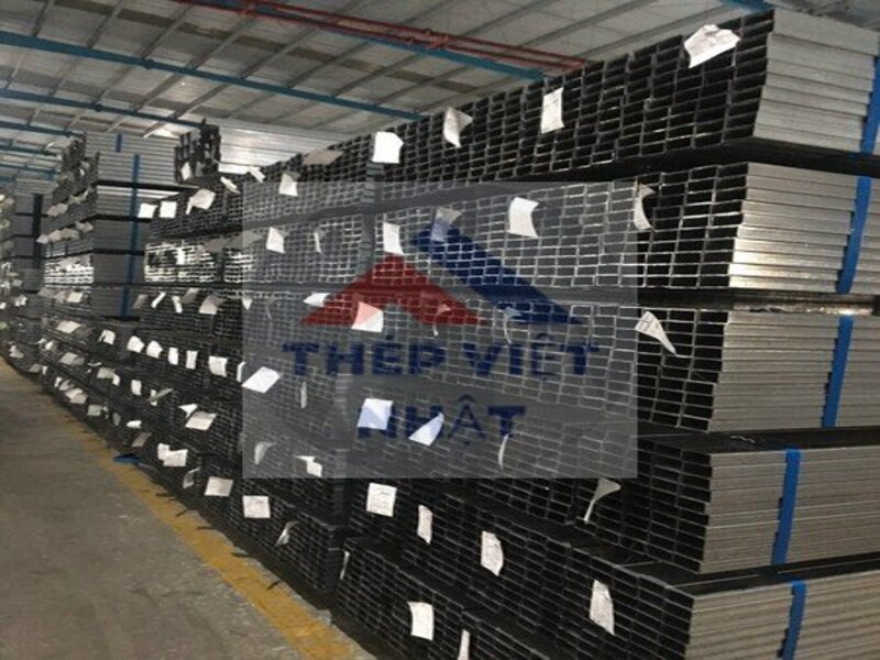THÉP HỘP VUÔNG 125X125X4LI/ THÉP HỘP 125X125X4MM