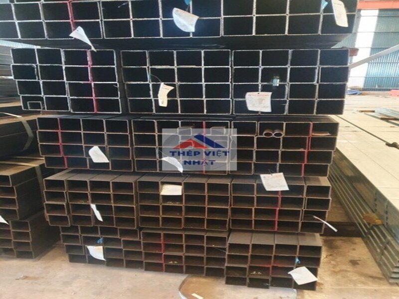 THÉP HỘP VUÔNG 40X40X2LI/ THÉP HỘP 40X40X2MM