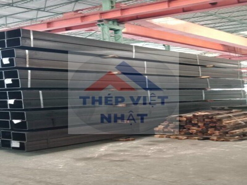 THÉP HỘP VUÔNG 40X40X3LI/ THÉP HỘP 40X40X3MM
