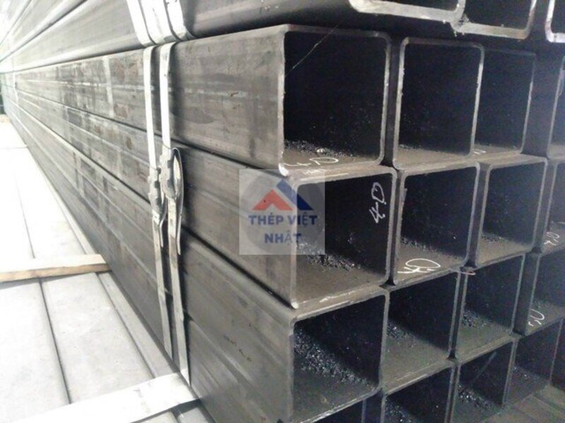 THÉP HỘP 140X140X10MM/ THÉP HỘP VUÔNG 140X140X10MM