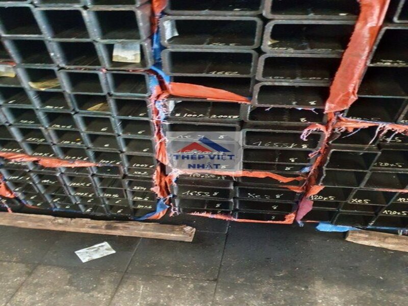 THÉP HỘP 40X40 DÀY 2MM/ 2LY/ 2LI