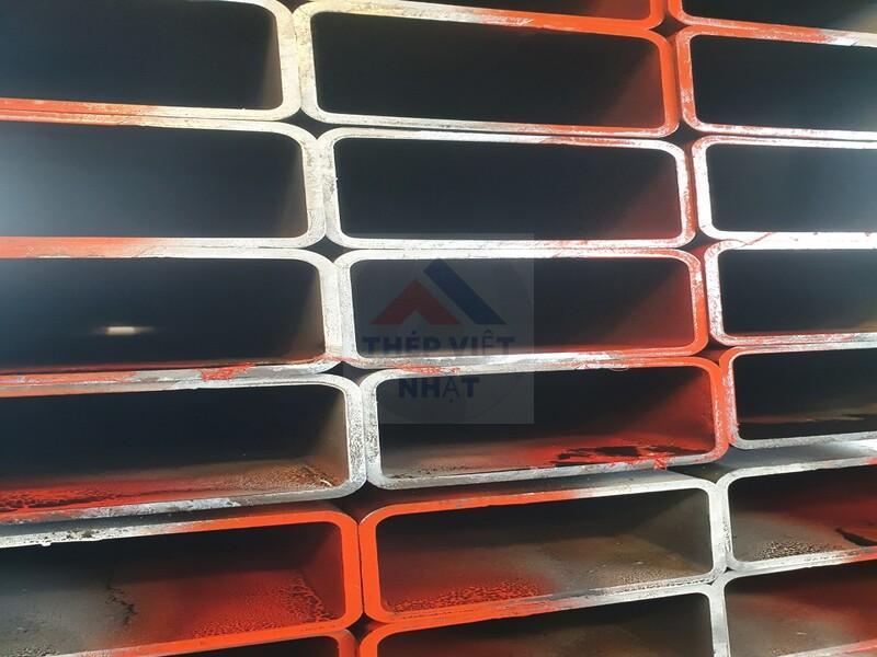THÉP HỘP 50X150X2LI/ THÉP HỘP CHỮ NHẬT 50X150X2MM