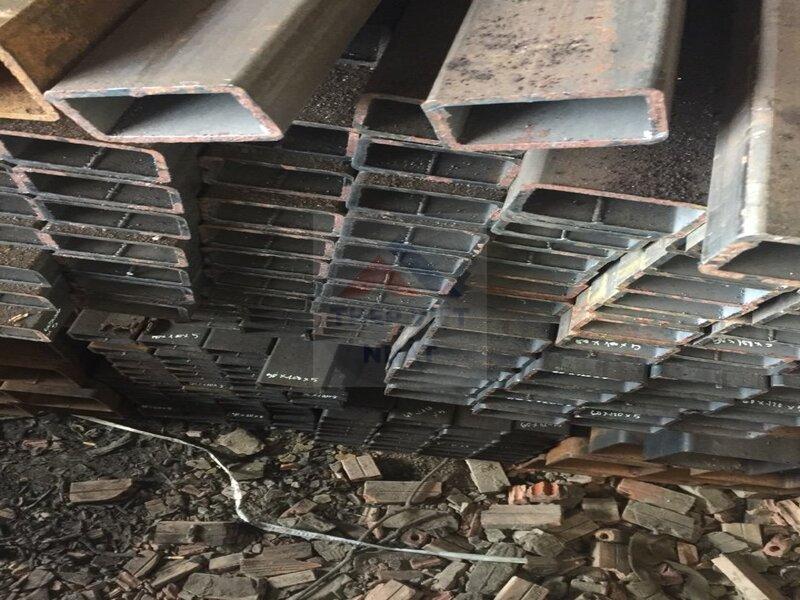 THÉP HỘP CHỮ NHẬT 80X160X5LI, THÉP HỘP 80X160X5MM