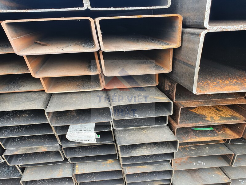THÉP HỘP CHỮ NHẬT 150X200X12LI/ THÉP HỘP 150X200X12MM
