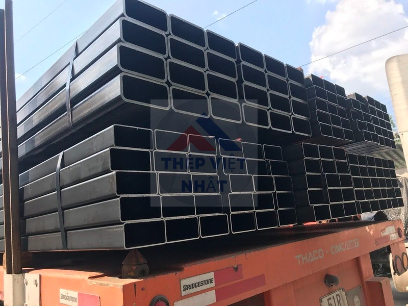 THÉP HỘP 200X300X14LY/ THÉP HỘP CHỮ NHẬT 200X300X14MM