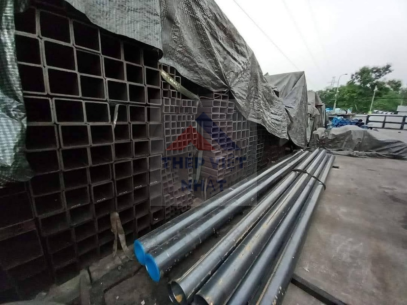 THÉP HỘP CHỮ NHẬT 150X200X10LI/ THÉP HỘP 150X200X10MM