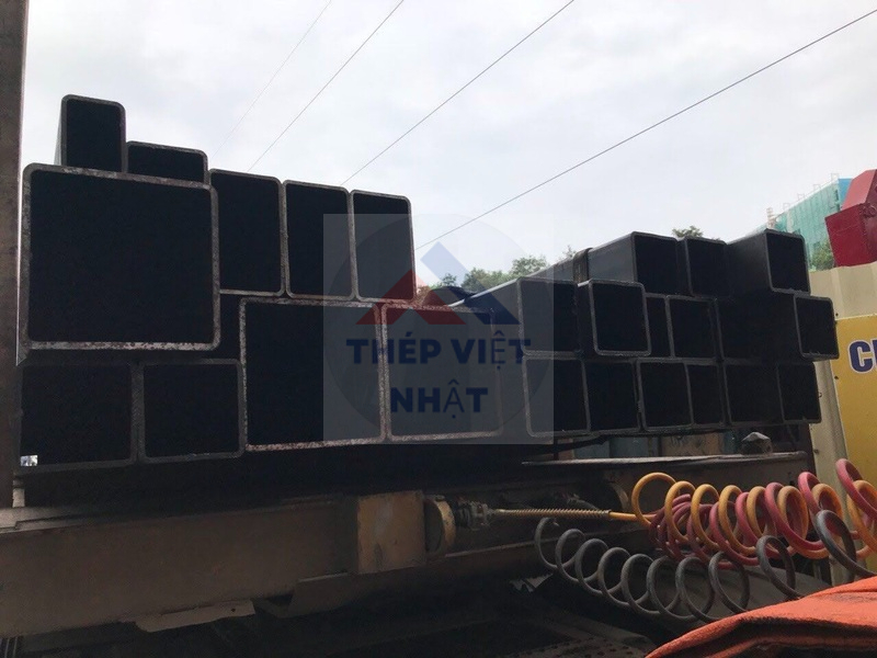 THÉP HỘP CHỮ NHẬT 100X150X5LI/ THÉP HỘP 100X150X5MM