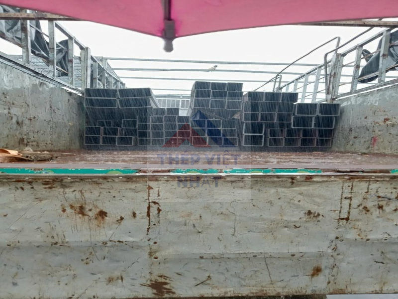 THÉP HỘP CHỮ NHẬT 150X200X4.5LI/ THÉP HỘP 150X200X4.5MM