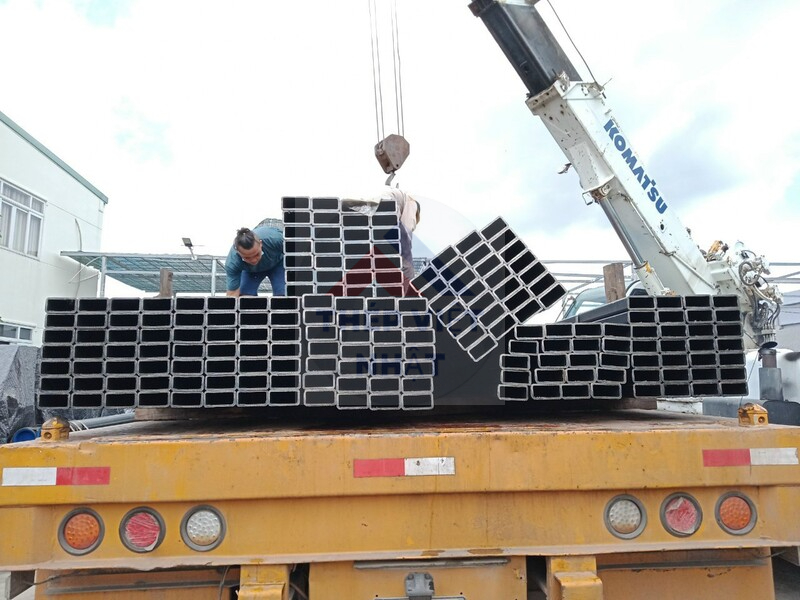 THÉP HỘP CHỮ NHẬT 100X200X5LI/ THÉP HỘP 100X200X5MM