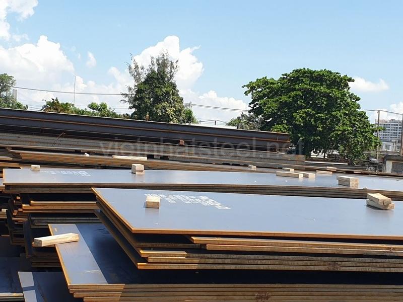 THÉP TẤM ASTM A516 GR.70