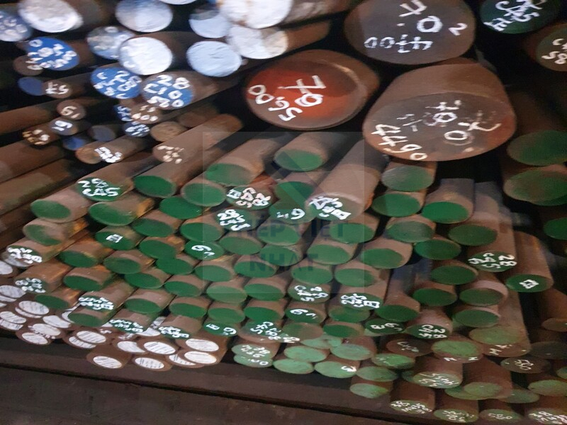 THÉP TRÒN ĐẶC SCM415 PHI 360/ THÉP THANH TRÒN D360 SCM415